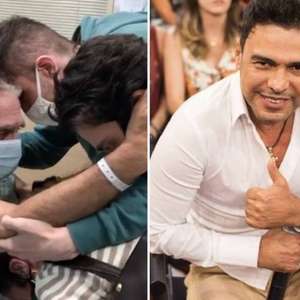 Contrabaixista de Zezé Di Camargo e Luciano vence a ...