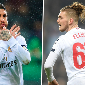 Promessa do Liverpool diz ter desprezado Sergio Ramos ...
