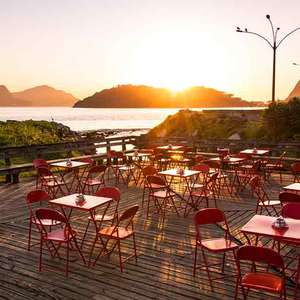 Cerca de mil bares e restaurantes fecharam de vez no Rio