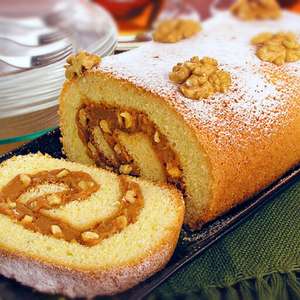 7 receitas de rocambole doce para comer a qualquer hora