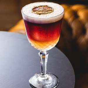 Bar em Casa: aprenda fazer o clássico coquetel NY Sour