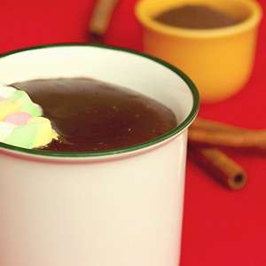 Chocolate Quente Cremoso com Nescau