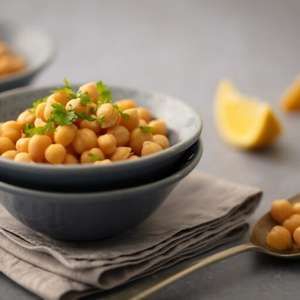 7 maneiras diferentes de incluir o grão-de-bico no cardápio