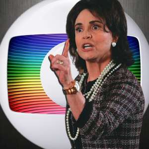 Regina Duarte em novela de autora bolsonarista da Globo