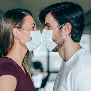 Amor nos tempos do coronavírus