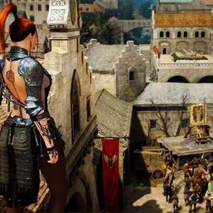 Black Desert chega ao Brasil em versão oficial para consoles