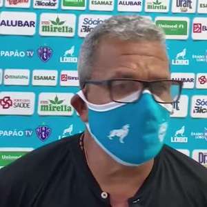 PAYSANDU: Hélio dos Anjos cita que momento de derrotas ...