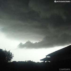 Recorde de frio em Campo Grande (MS)