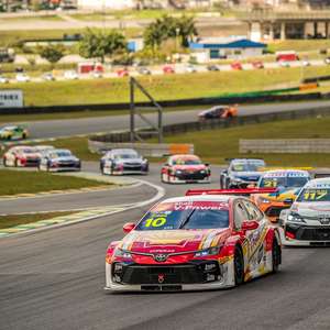 Toyota revela novidades na Stock Car