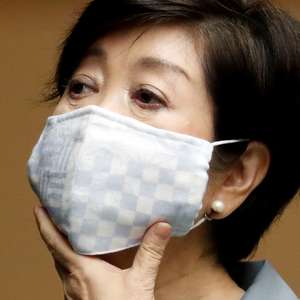 Governadora de Tóquio mostra confiança com Olimpíada