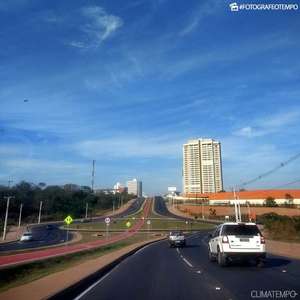 Após friagem intensa, Cuiabá volta a ter calor acima de 40ºC