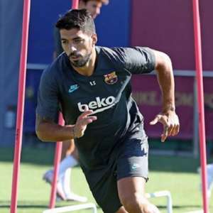 Suárez entra no radar do Atlético de Madrid para ser novo 9