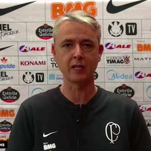 CORINTHIANS: Tiago Nunes vê erro coletivo em segundo gol ...