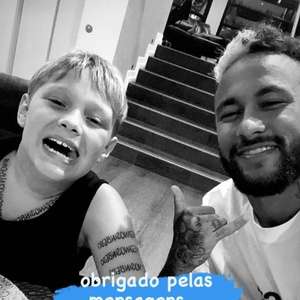 Neymar se manifesta após testar positivo: "Estamos bem"