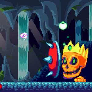 O olho da bruxa de Witcheye chega também para PC e Switch