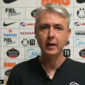 CORINTHIANS: Tiago Nunes nega constrangimento sobre ...