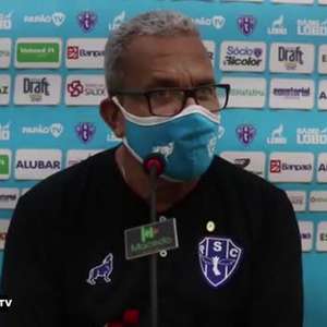 PAYSANDU: Hélio dos Anjos exalta vitória de virada sobre ...