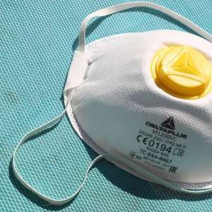 Por que máscaras com válvula não são recomendadas contra ...