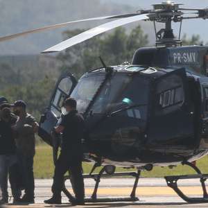 Queiroz presta depoimento ao MPF do Rio sobre Furna da Onça