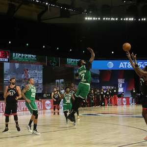 Raptors reagem e vencem a 1ª sobre os Celtics nos ...
