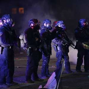 Polícia mata suspeito de ter assassinado apoiador de Trump