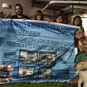 Os bebês 'vendidos por preço de apartamento' na Argentina