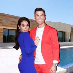 Veja mansão de R$ 45 milhões que CR7 deixará para a namorada