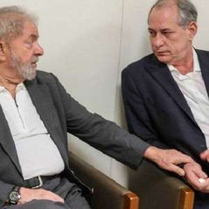 Rompidos desde 2018, Lula e Ciro Gomes selam a paz