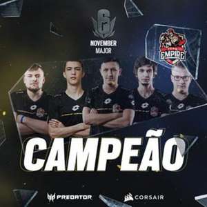 Team Empire supera BDS Esport e fica com título do Six ...
