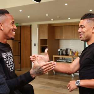 Casemiro e Militão têm testes inconclusivos para ...
