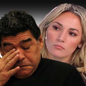 Maradona morreu deprimido por ter pedido negado por sua ex