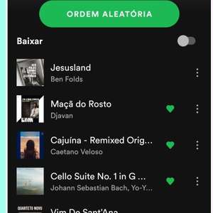 Spotify: saiba quais foram músicas e artistas que você ...