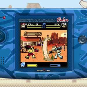 Fatal Fury: First Contact desembarca no Nintendo Switch