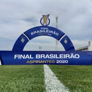 Ceará se sagra campeão do Brasileiro de Aspirantes