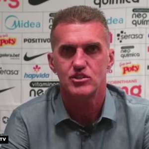 CORINTHIANS: Mancini defende estratégia montada para ...