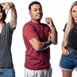 Enquete BBB 2021: Quem vai ser eliminado, Fiuk, Nego Di ...