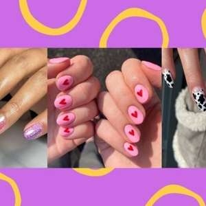 7 estilos de nail art para deixar seu Carnaval mais ...