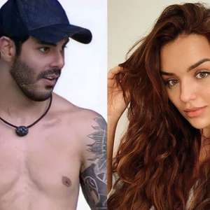 BBB 21: Rodolffo e Juliette conversam sobre Rafa Kalimann