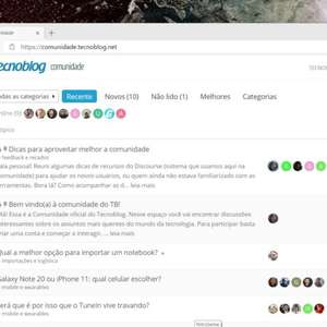 TB Comunidade #56: Google Pay, WhatsApp, Nvidia, ...