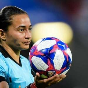 FPF escala Edina Alves para Corinthians x Palmeiras, ...