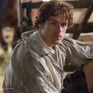 Sam Heughan revela perrengue nas gravações de Outlander