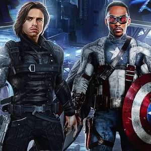 Marvel lança um novo teaser de Falcão e o Soldado Invernal