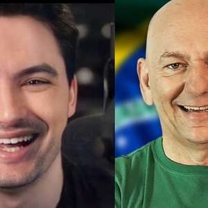 Felipe Neto vence processo na justiça contra Luciano Hang