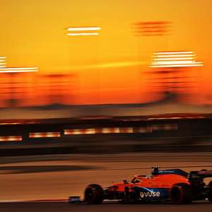 F1: GP Bahrein pode ser disputado com tempestades de areia