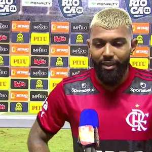 FLAMENGO: Após goleada, Gabigol se empolga: ''O Rio de ...