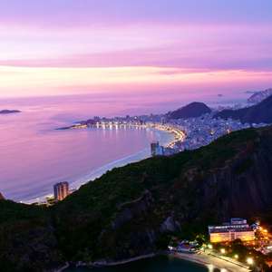 Turismo brasileiro cresce e arrecada mais dólares a cada ano