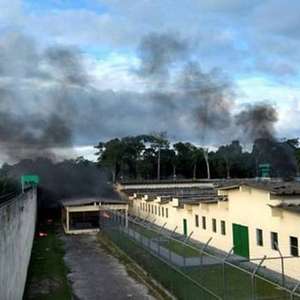 Detentos fizeram rebeliões em penitenciárias de todo o país