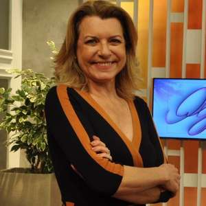 Volto à RedeTV! mais conectada com o mundo, diz Olga