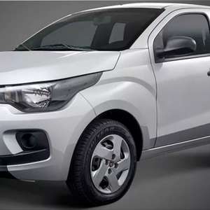 Fiat Argo dispara nas vendas e encosta no Chevrolet Onix