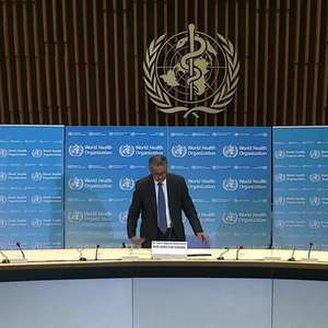 Contaminação de profissionais da saúde preocupa OMS